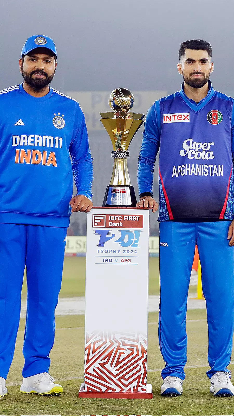​3rd T20I: India eye clean sweep against Afghanistan​
