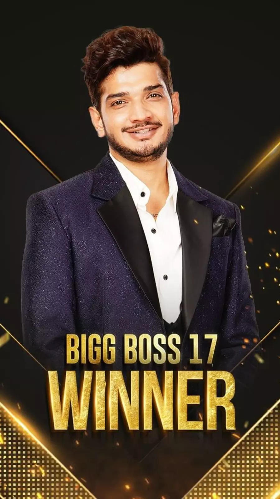 Bigg Boss 17 winner prize money and other rewards for Munawar Faruqui