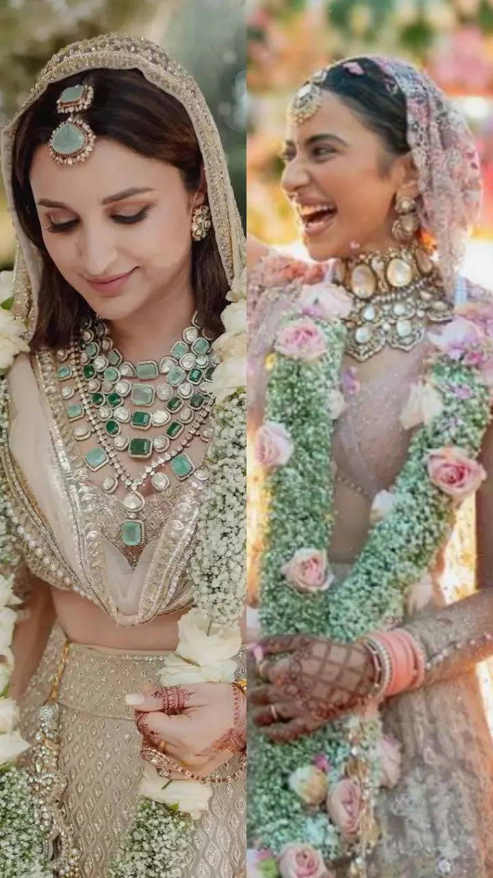 Latest Jewellery designs for 2018 Indian Wedding! | Bridal Look | Wedding  Blog