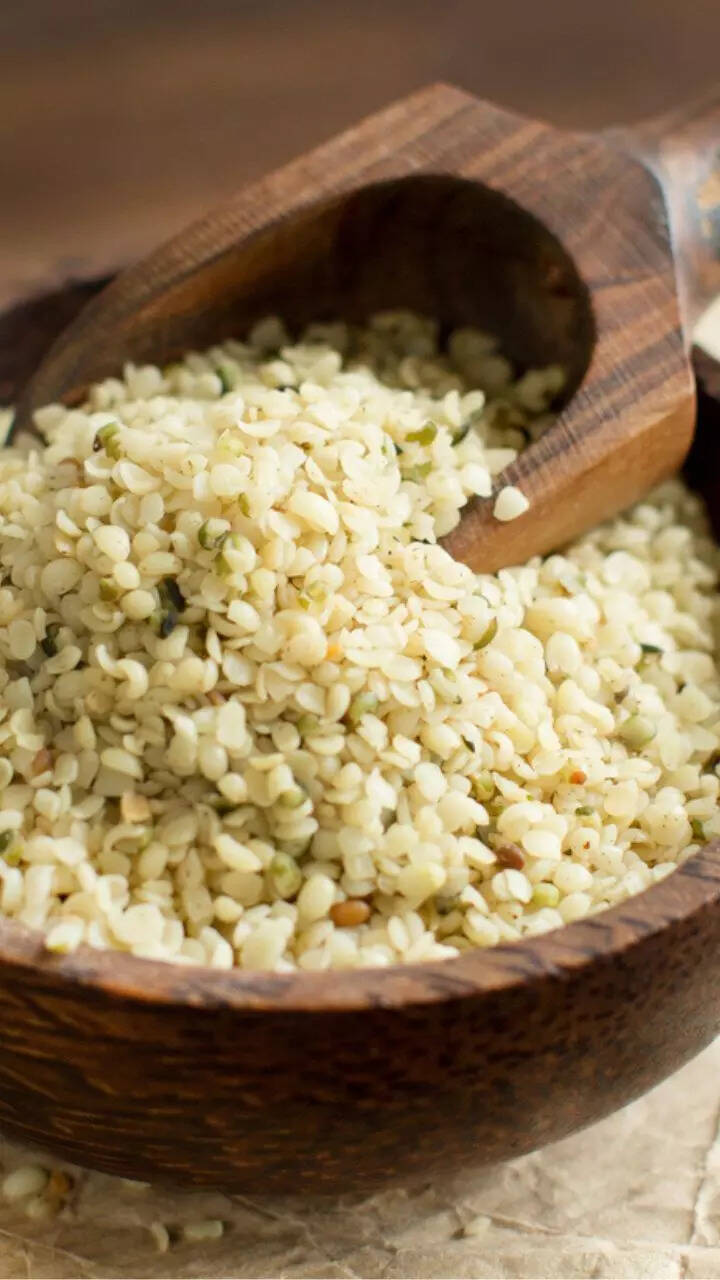 Hemp Seeds