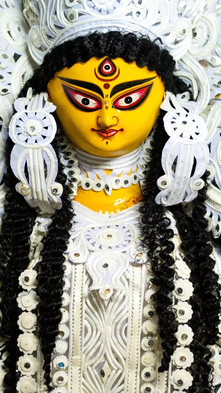 9 lessons to learn from the 9 forms of Goddess Durga