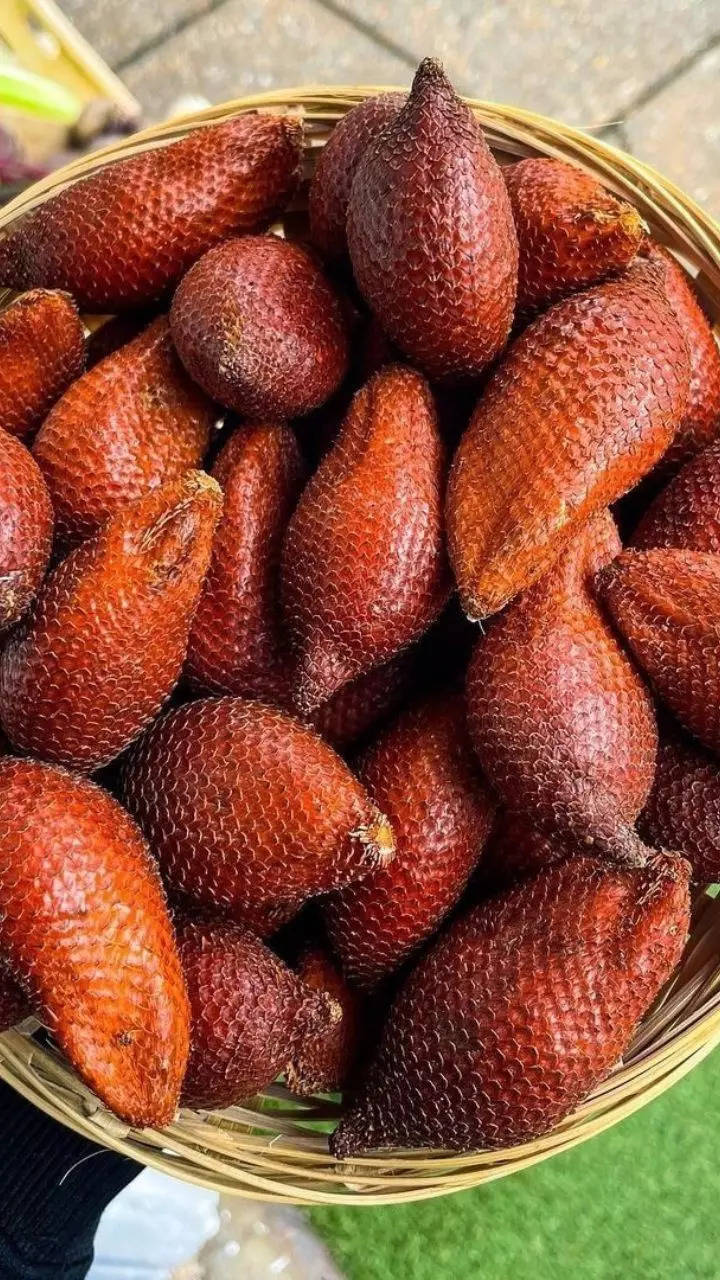 Snake Fruit பற்றி தெரியுமா? பல நன்மைகள் இருக்கு!