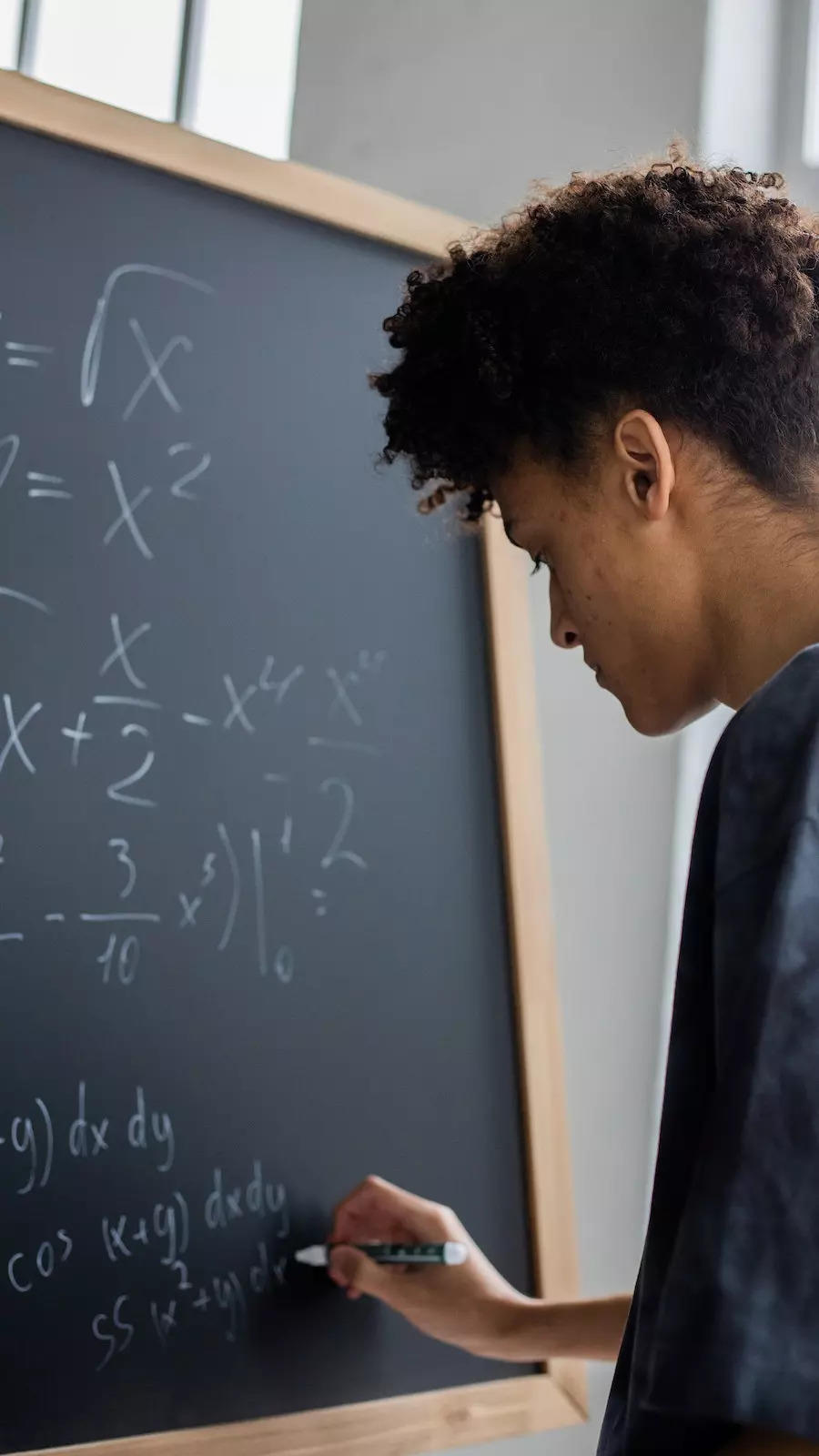 10 Reasons Why Students Fail in Math Exam​
