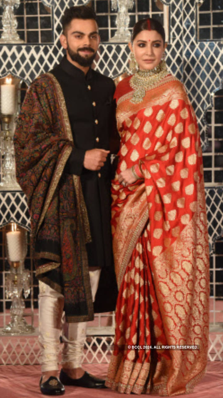 Virat Kohli & Anushka Sharma Here's Everything About Their Secret  Destination Wedding! | Virat and anushka, Bollywood wedding, Anushka sharma  and virat