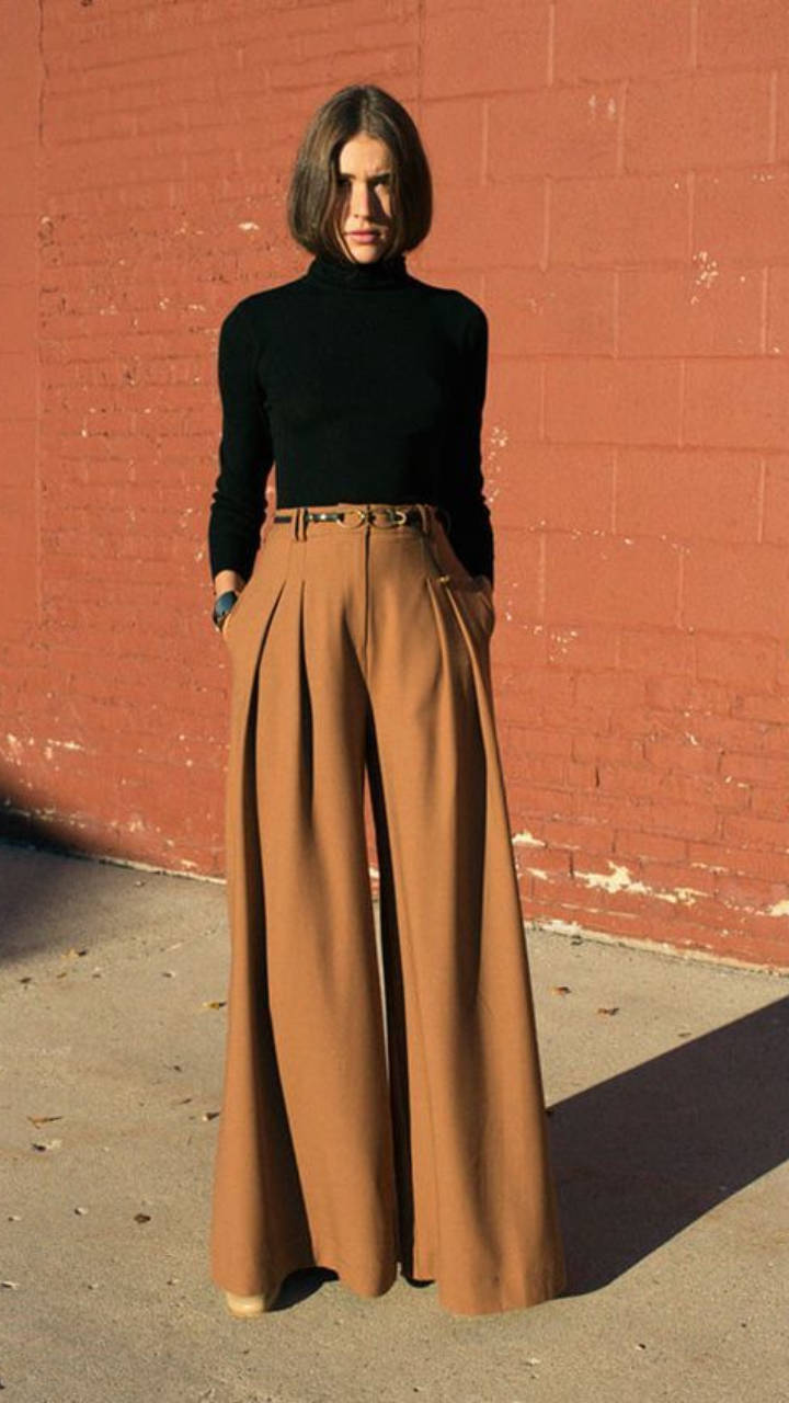 Are Palazzo Pants Business Casual? Are They Appropriate For The Office? -  StyleCheer.com