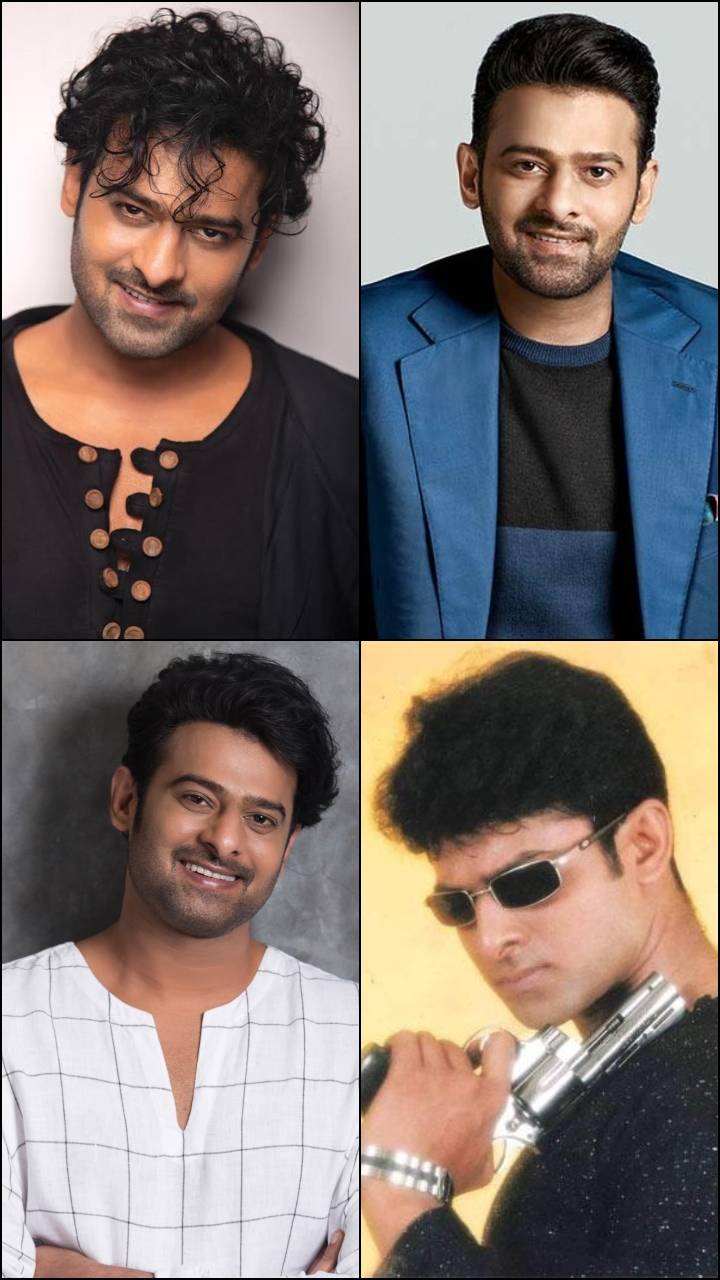 This Might Be Prabhas New Look For His Next Film Saaho | Entertainment
