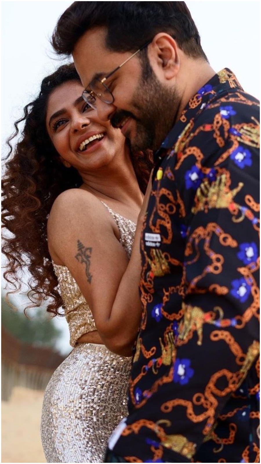 Watch: Indrajith and Poornima dance at their 18th wedding anniversary  celebration - News - IndiaGlitz.com