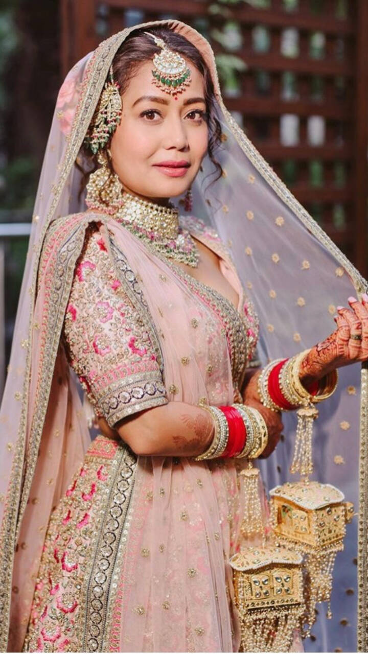 Most Stylish Celebrity Brides Of 2020 | Times Of India