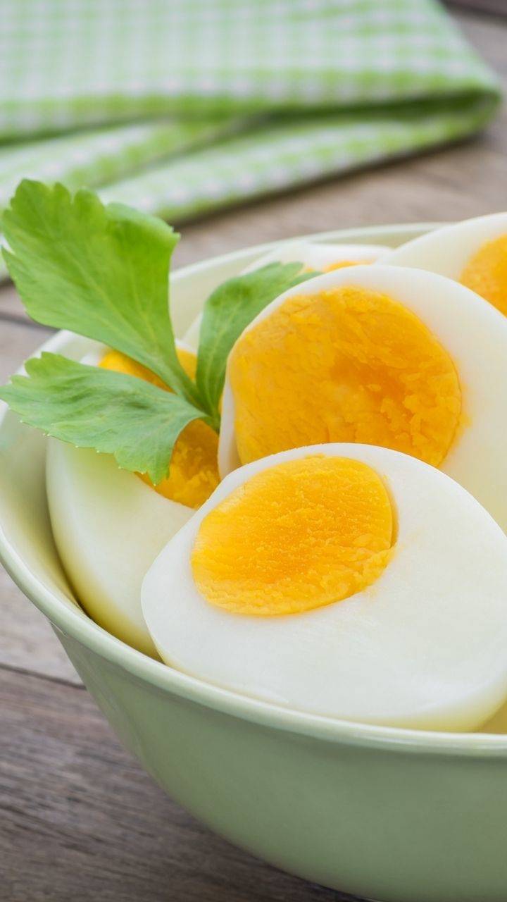 16 High-Protein Foods With More Protein Than an Egg