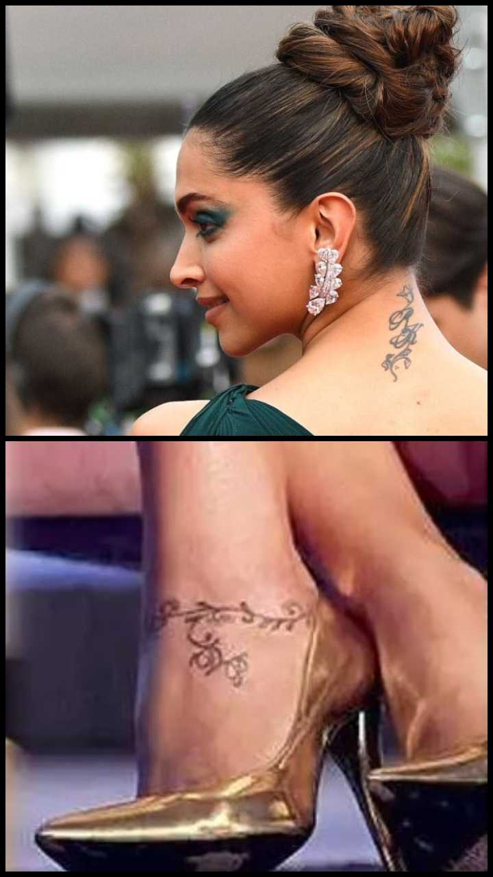WATCH: Has Deepika Padukone ERASED her RK tattoo?