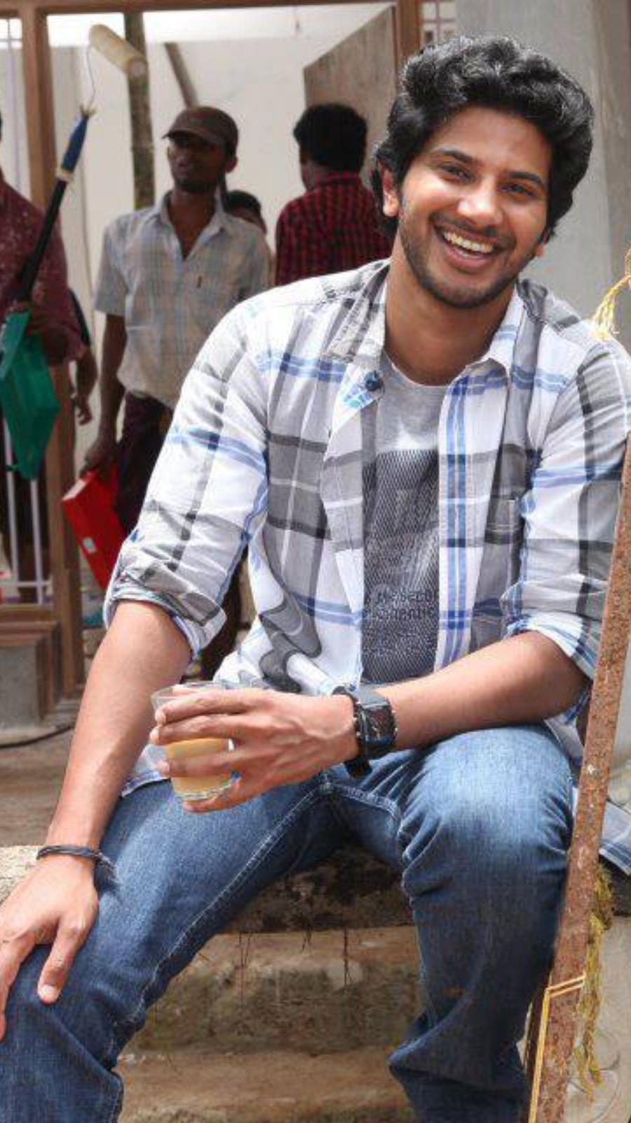 Dulquer Salmaan - 5 years !! Cannot believe it's been 5 years of Ustad Hotel  ! No matter how many characters I play or how many films I do for many film