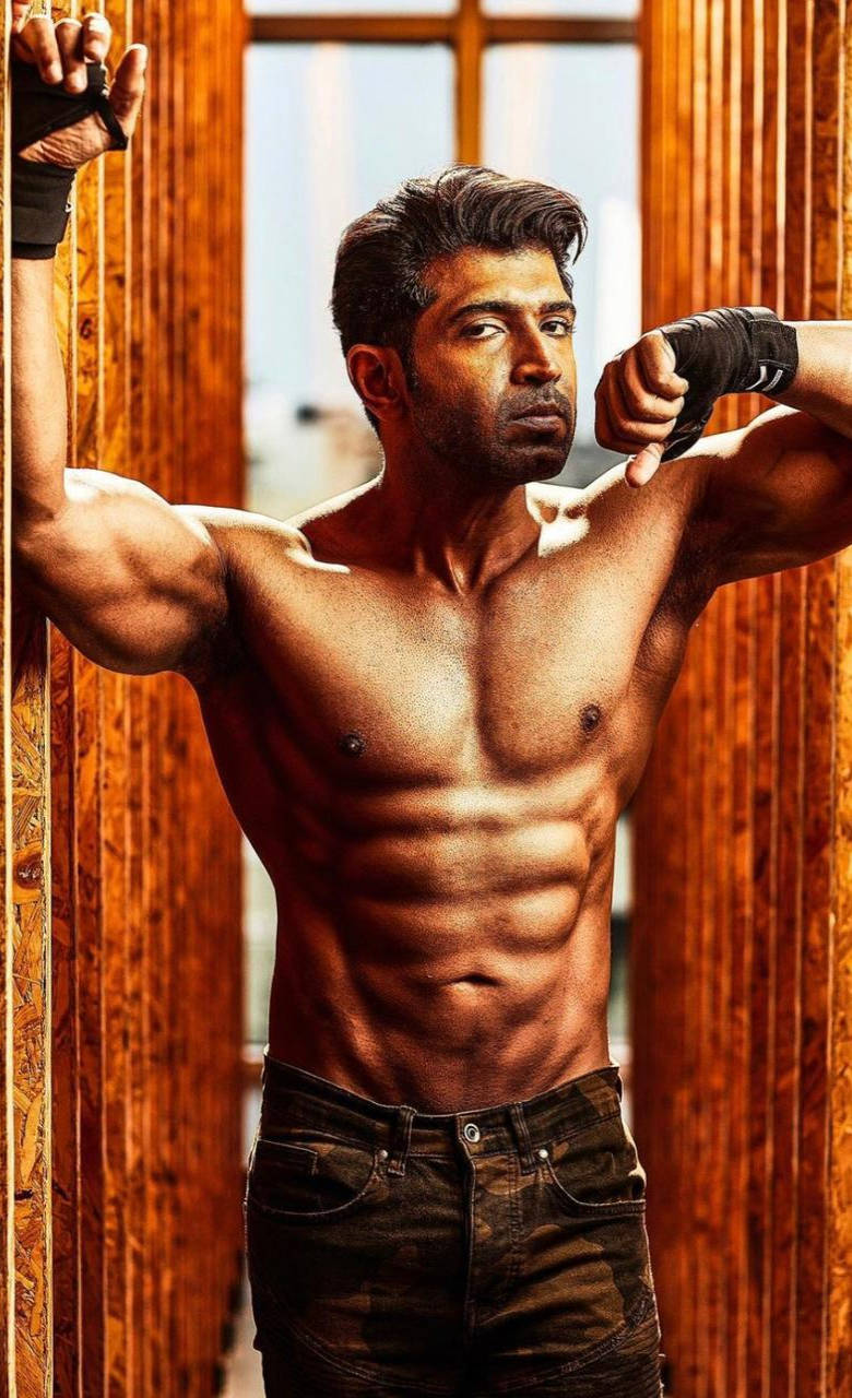 Aggregate 88+ arun vijay hairstyle hd images - in.eteachers