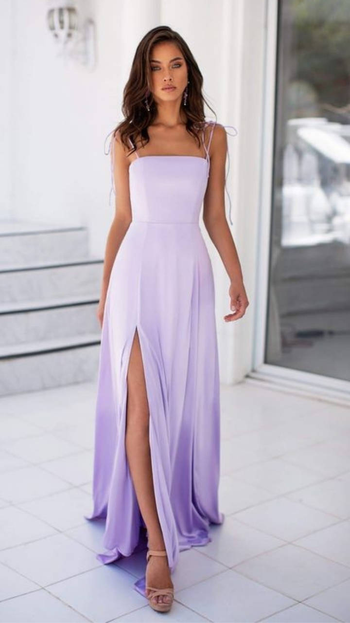 Lilac outfit ideas to die for | Times of India
