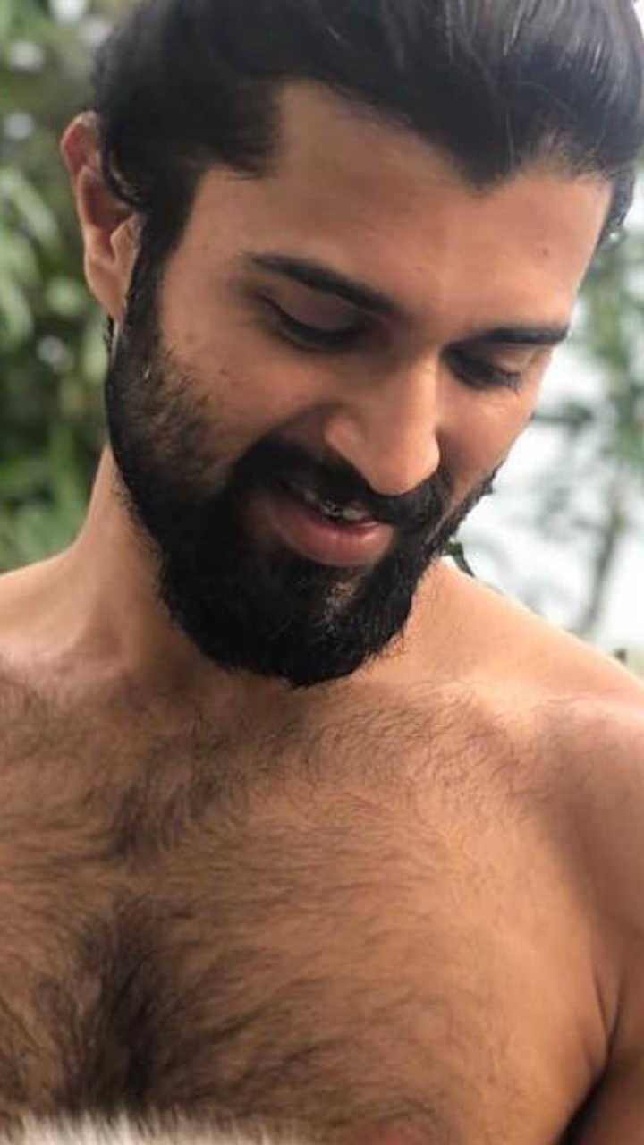 Vijay Devarakonda hairsyle and beard | How to look handsome like Vijay  Devarkonda Hairstyle Secret ! - YouTube