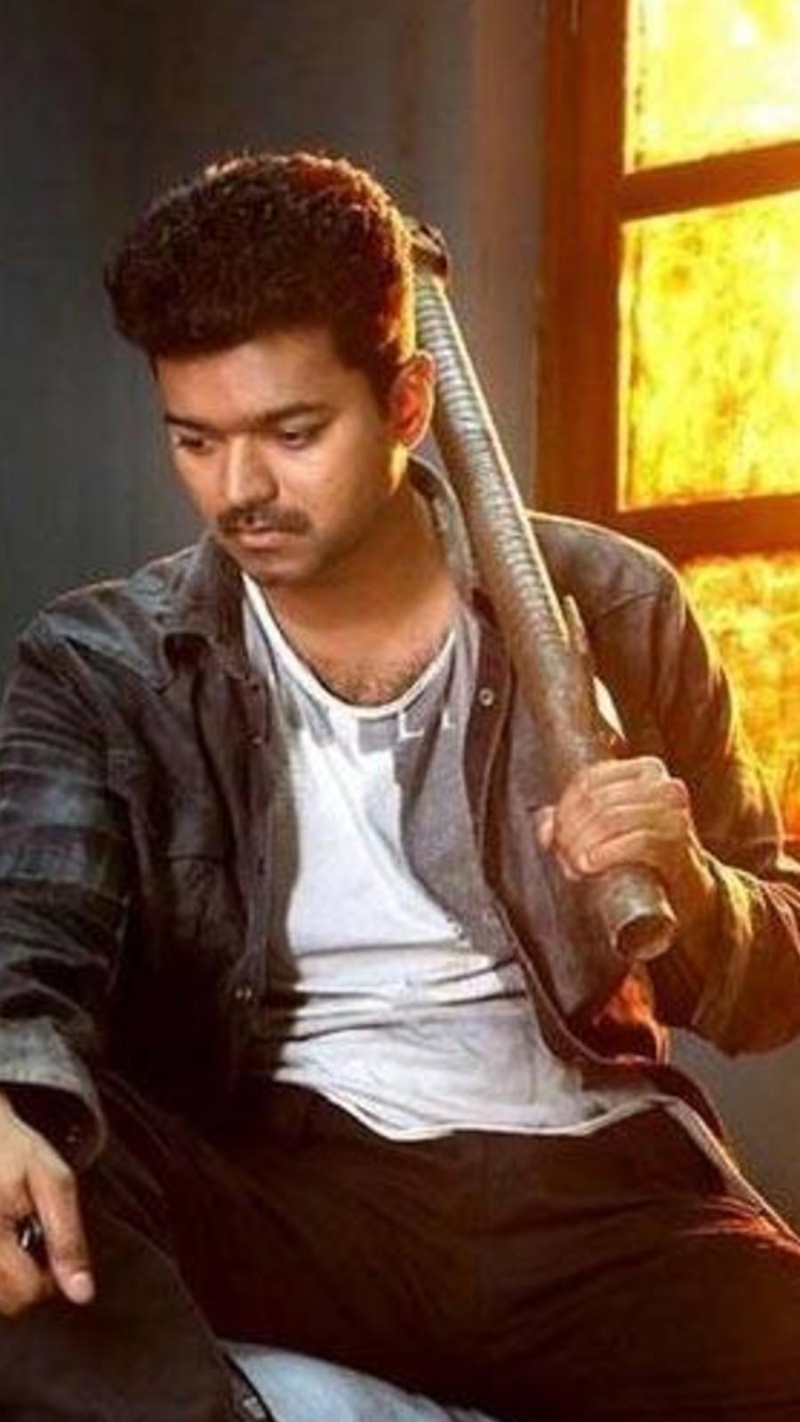 Vijay and Samantha in Kaththi Movie Unseen HD Photos Set 4