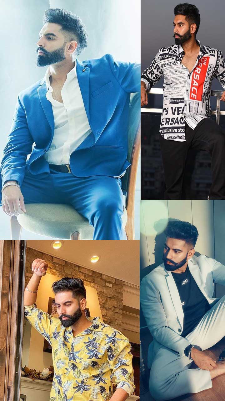 Top 10 Most Stylish Pictures Of Parmish Verma | Times of India