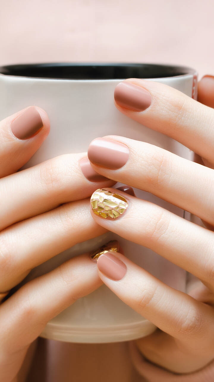 How to do gel nail extensions at home | Times of India How to do gel nail extensions at home | Times of India