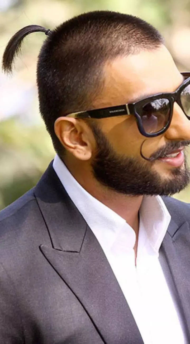 8 Best Ranveer Singh Hairstyles Men Will Love