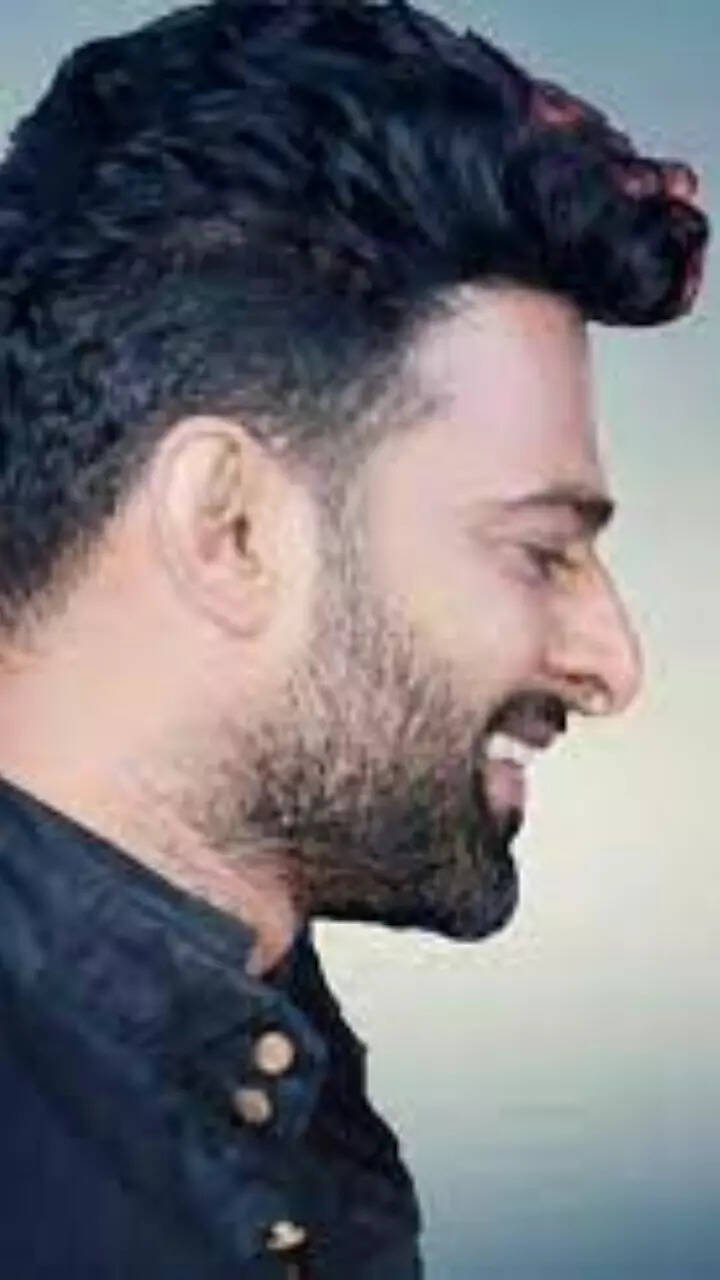 Best hairstyles of 'Radhey Shyam' actor Prabhas | Times of India