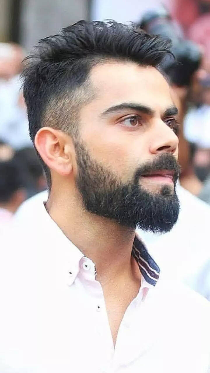 How to grow a beard like Virat Kohli | Times of India