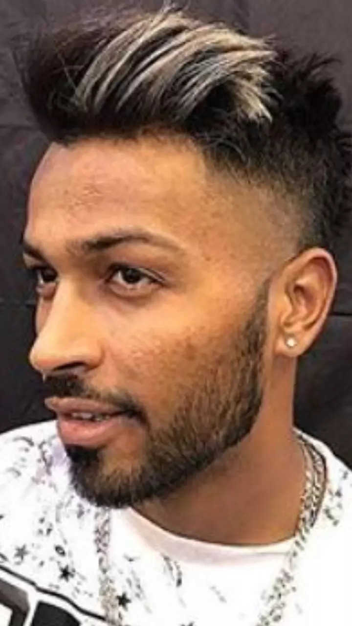 After MS Dhoni, Hardik Pandya dons new look; wife Natasa Stankovic's  reaction is priceless - see post | Cricket News