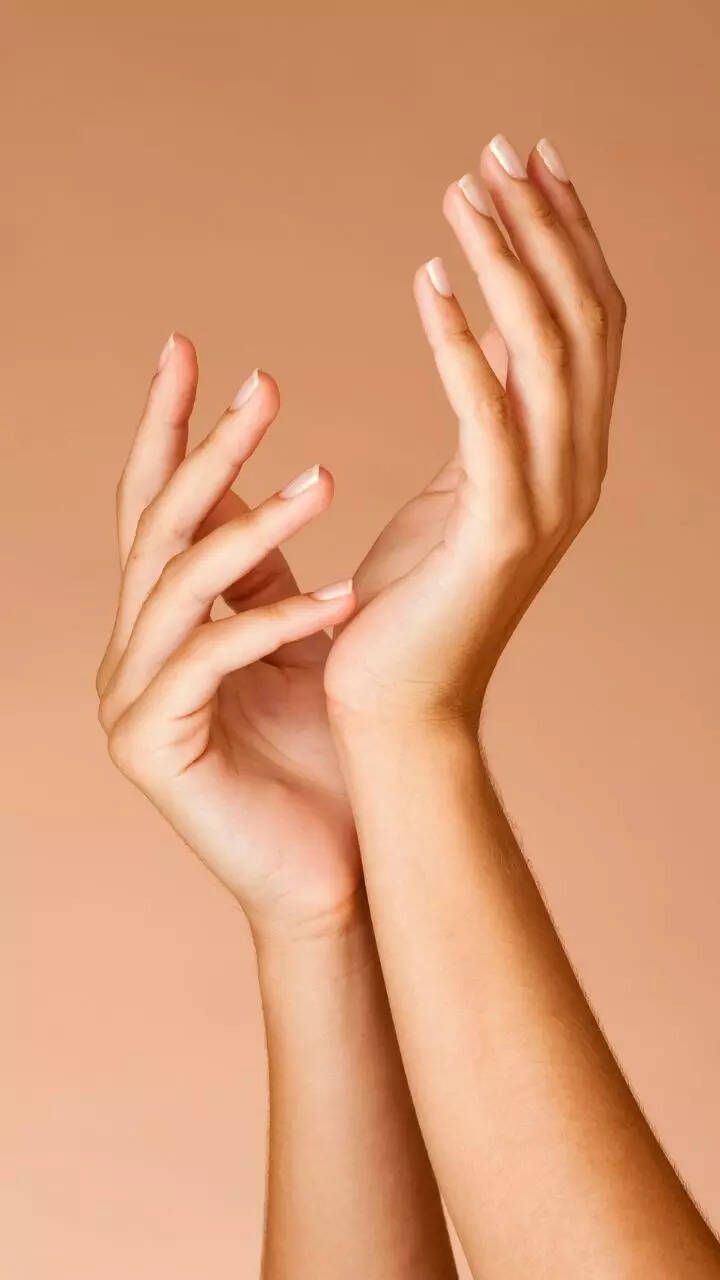 Benefits of rubbing your nails together | Times of India Benefits of rubbing your nails together | Times of India