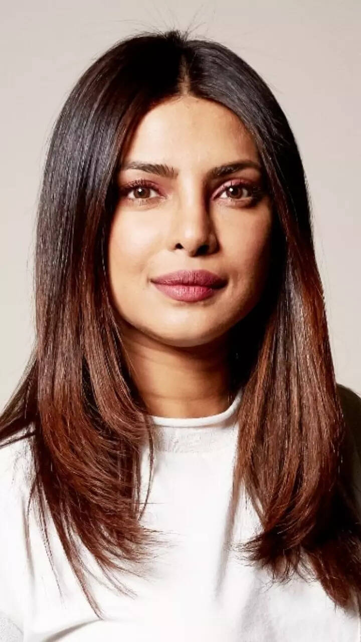 Priyanka Chopra's ubtan for facial hair removal | Times of India Priyanka Chopra's ubtan for facial hair removal | Times of India