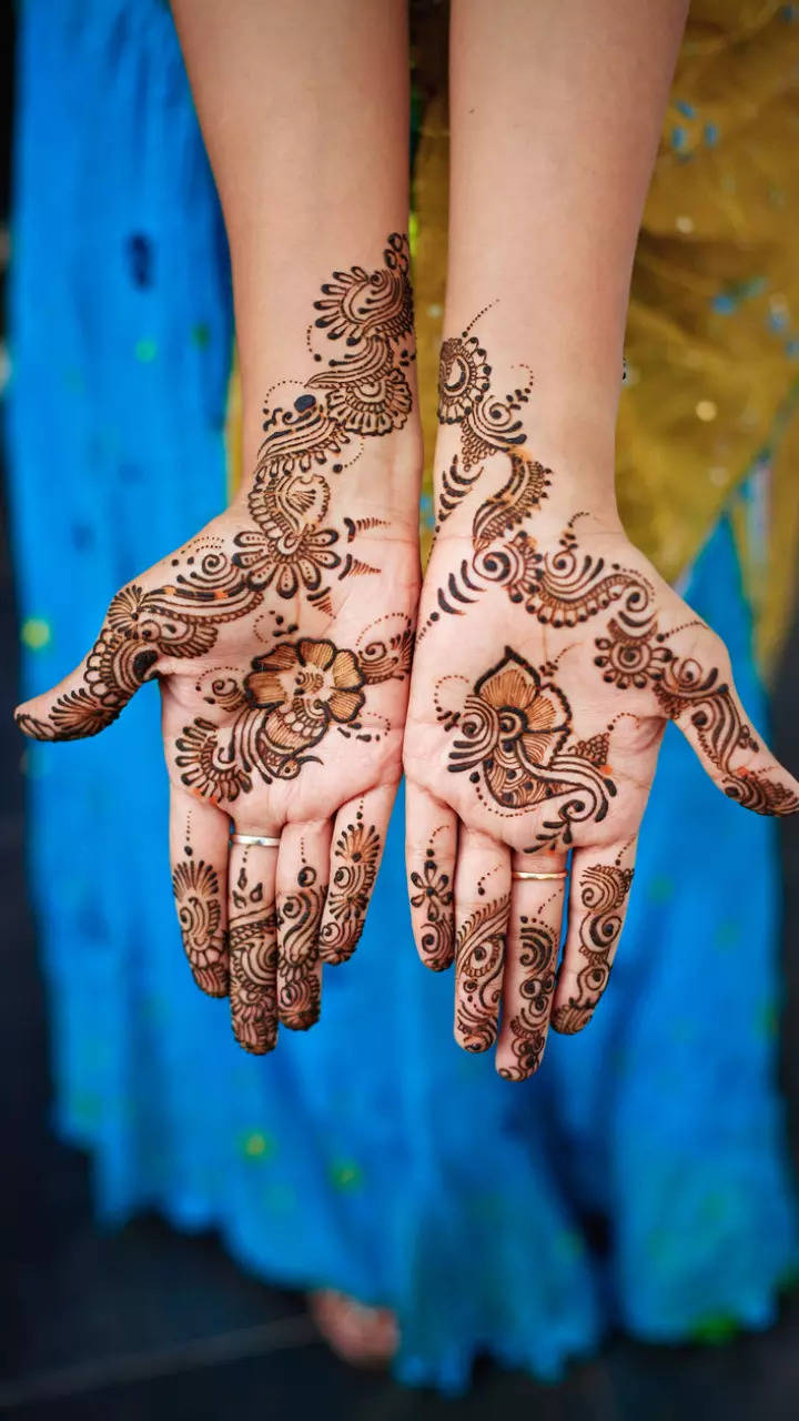 20 Best Bridal Mehendi Designs For This Wedding Season (2024)