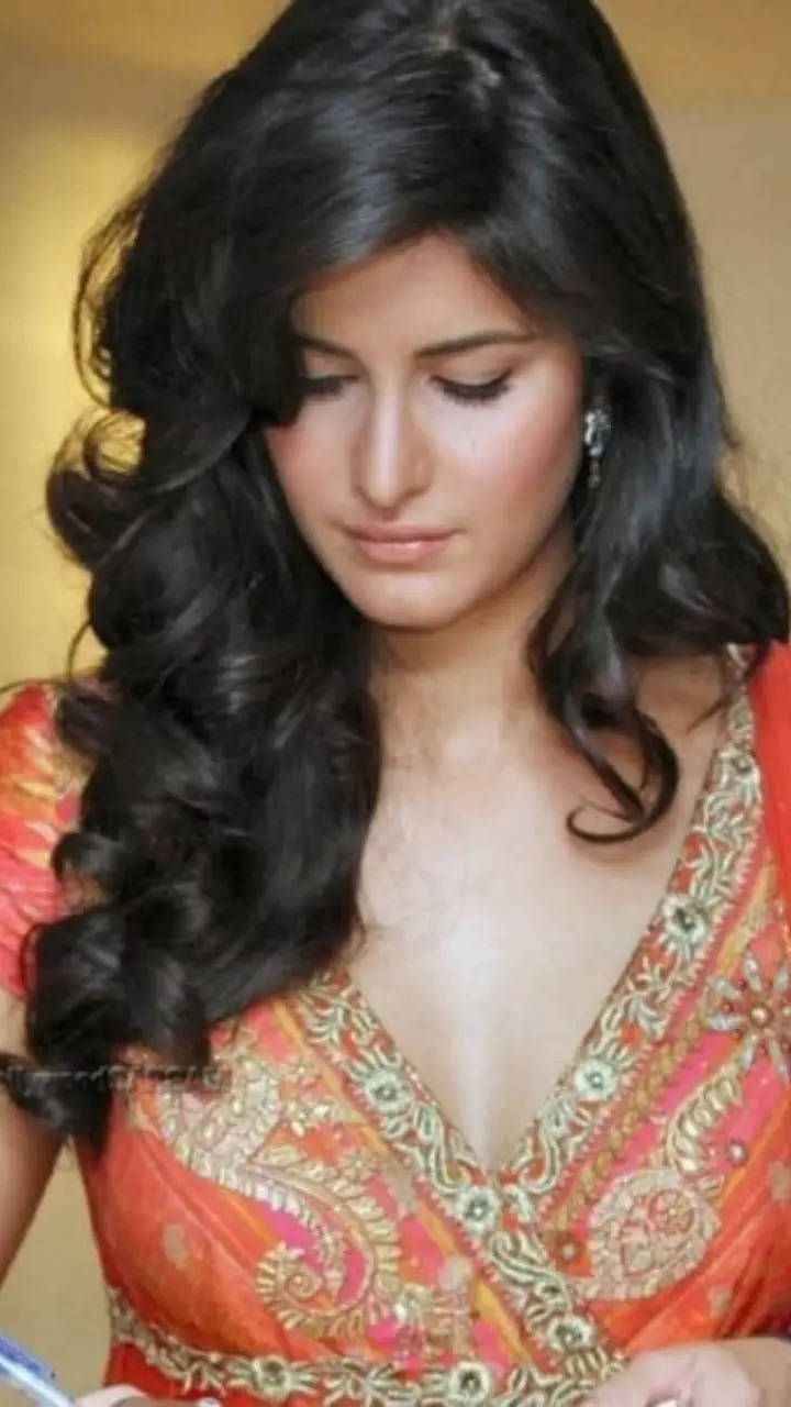 Katrina Kaif Hairstyle: 10 best hairstyles of bride-to-be Katrina Kaif |  Times of India