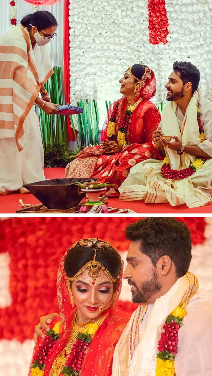 Fun Bengali Telugu Wedding In RSI Club Hyderabad (March 2024) | Bengali  wedding, Telugu wedding, Indian wedding photography