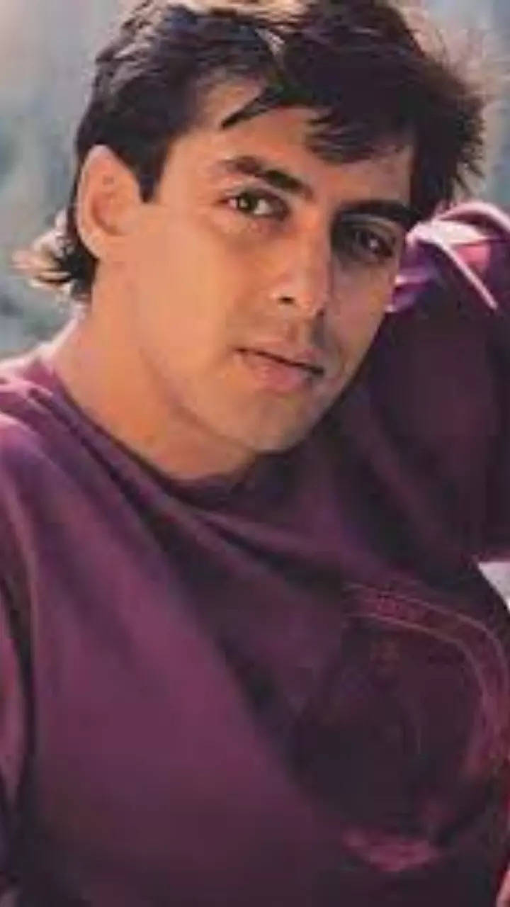 Salman Khans everchanging hairdos  India Today