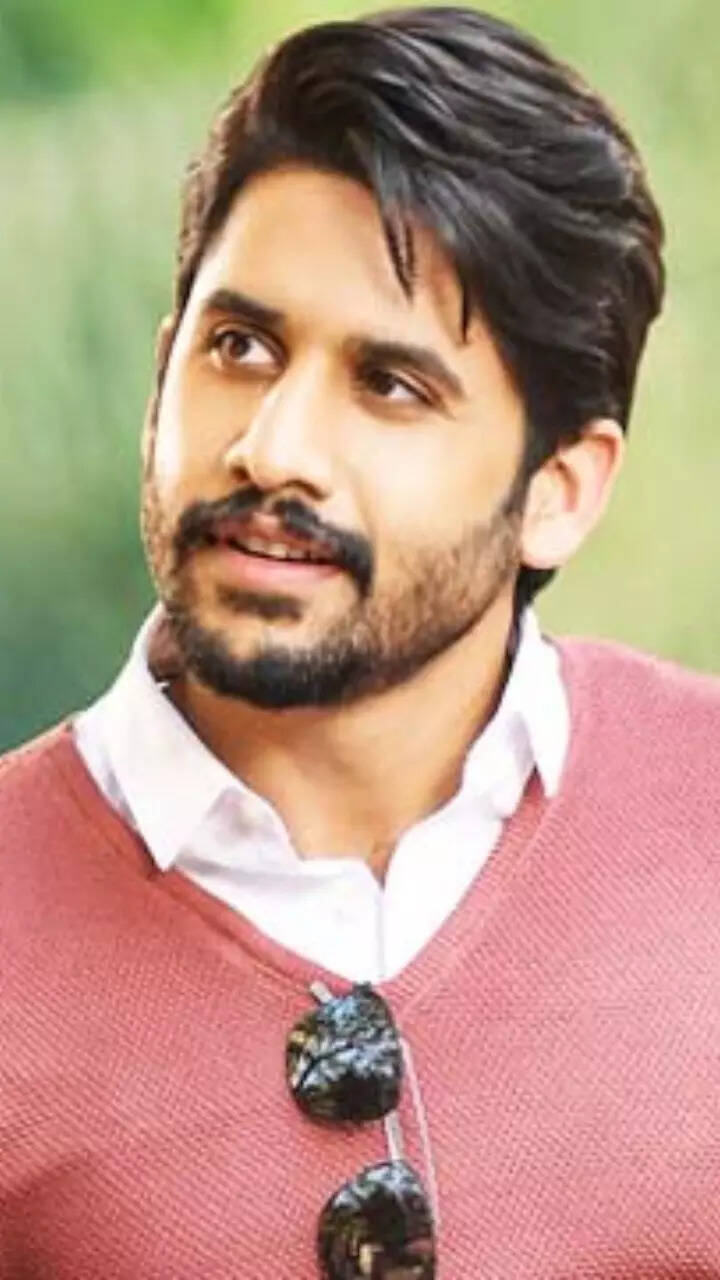 Best hairstyles of Samantha Ruth Prabhu's ex-husband Naga Chaitanya | Times  of India