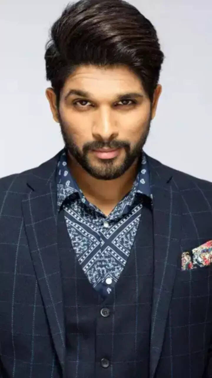 Allu Arjun Hairstyle: Best hairstyles of 'Pushpa' actor Allu Arjun ...