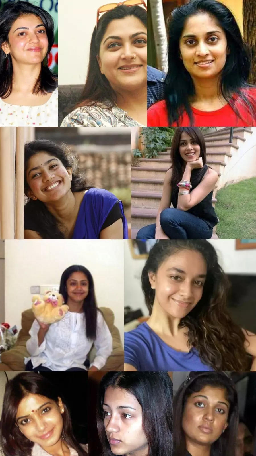 Blaze New Zealand knap Pictures of Tamil actresses without makeup | Times of India
