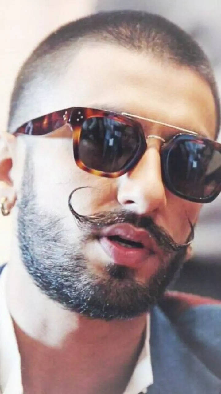 Ranveer Singh flaunts his new 'Yojimbo' hairstyle, thanks to Deepika  Padukone – India TV