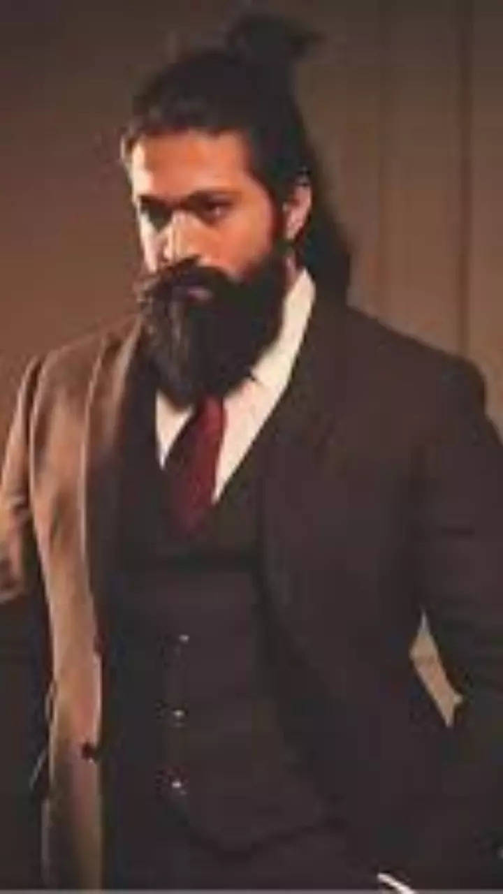How to have hair and beard like KGF Chapter 2 star Yash  Times of  India