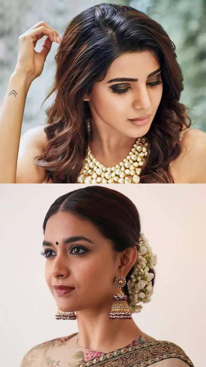 10 Indian Female Celebrity Hairstyles To Try