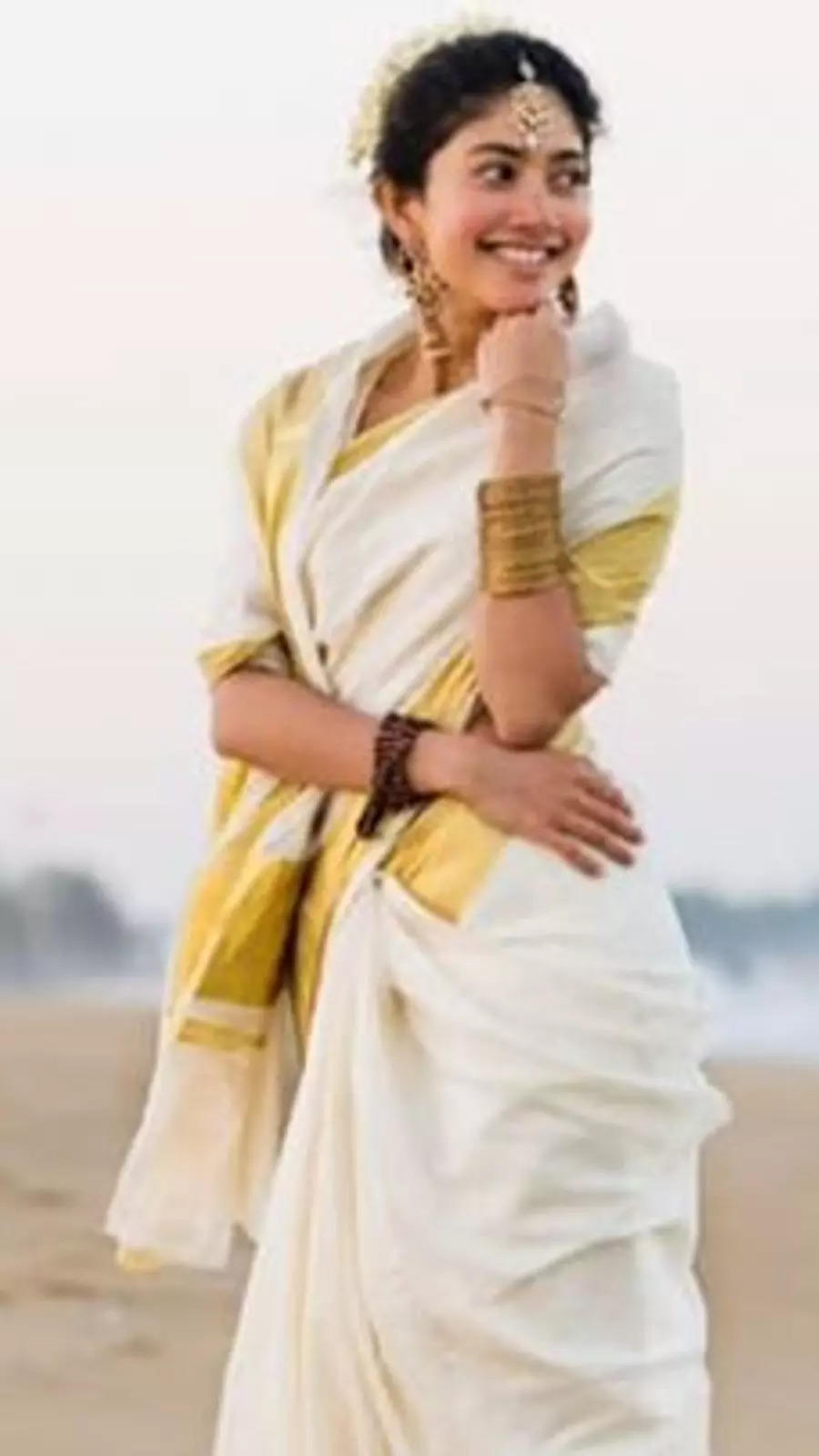 Tamil clearance saree style