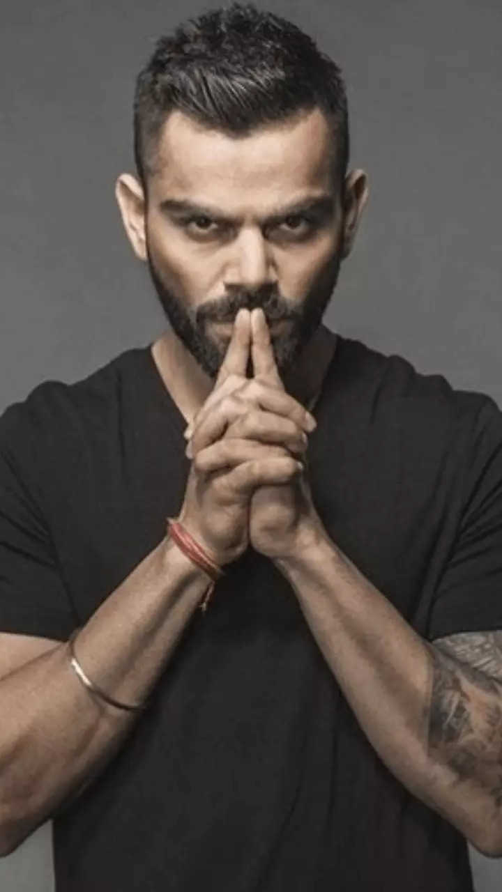 15 Awesome Virat Kohli Hairstyles You Should Try This Year  Hairdo  Hairstyle