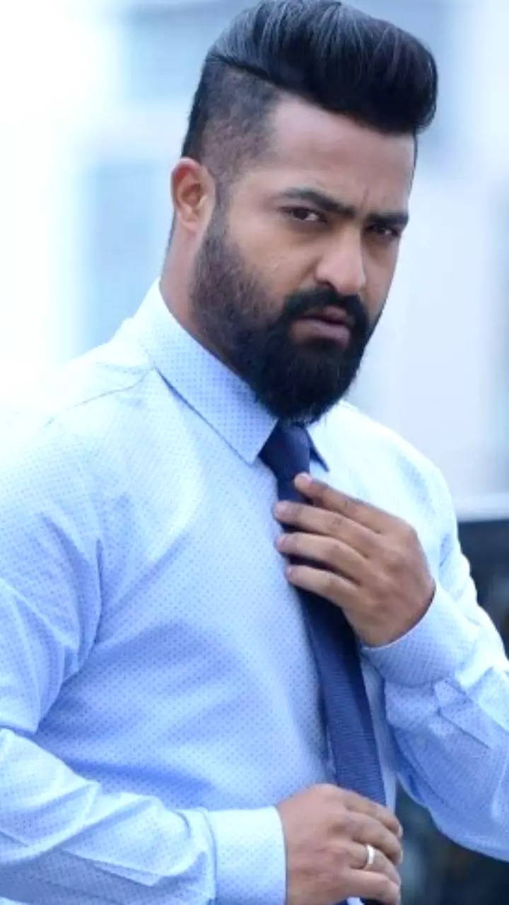 Best hairstyles of 'RRR' actor Jr NTR | Times of India