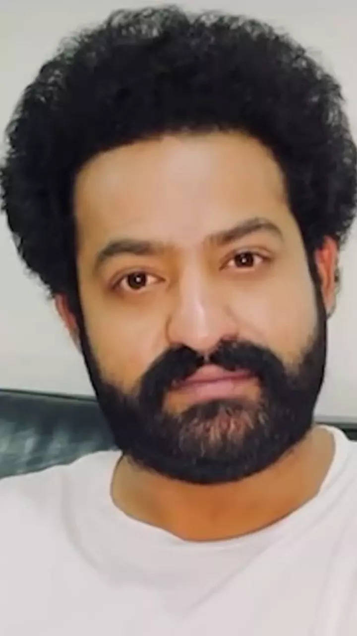 For One and Only 🙌 @jrntr 🔥🔥🔥 Slick hairstyle for the supremely  talented Junior NTR for Evaru Meelo Koteeshwarulu #EMK Junior NTR is… |  Instagram