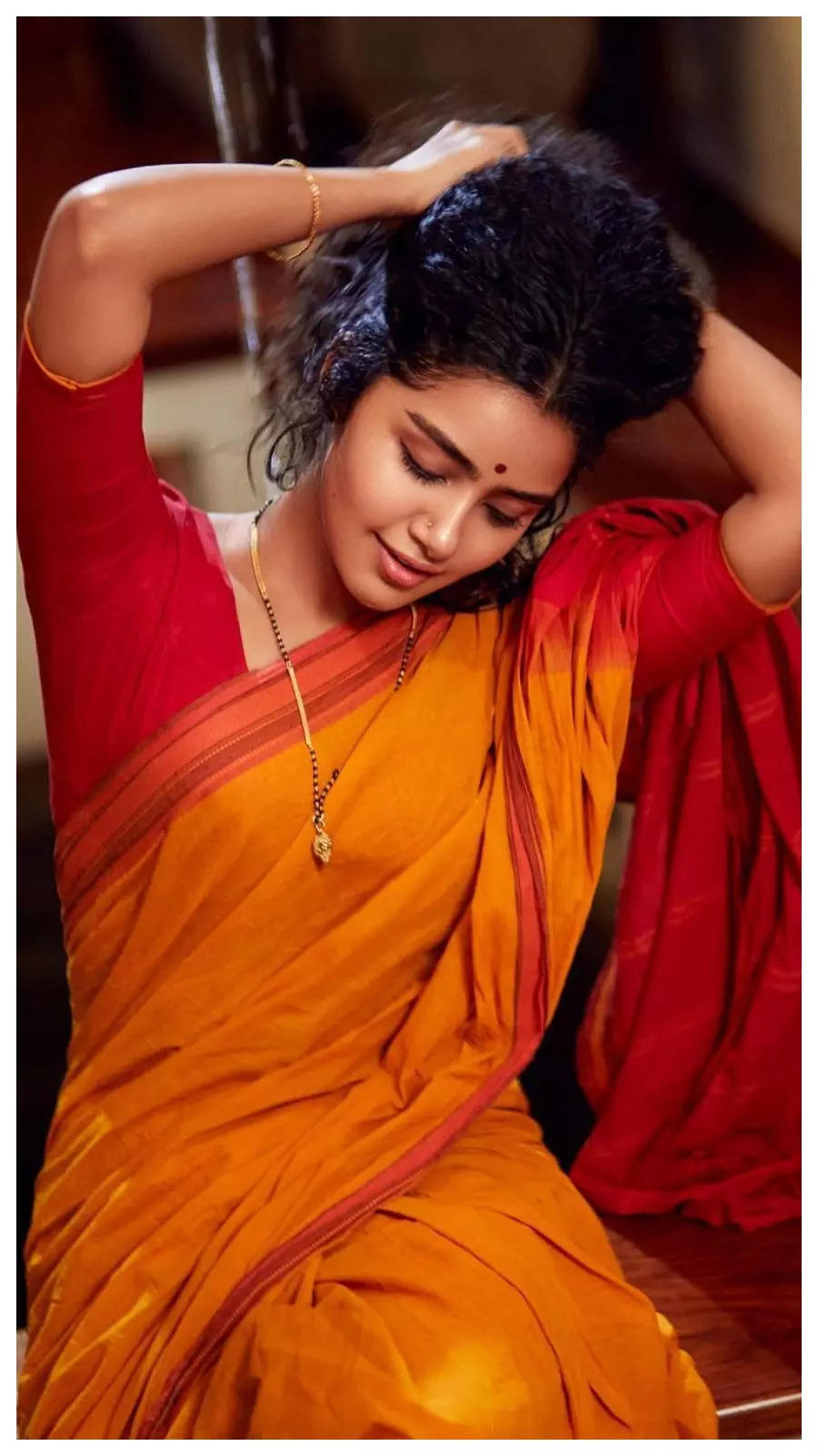 Anupama Parameswaran Pretty HD clicks | 123HDgallery