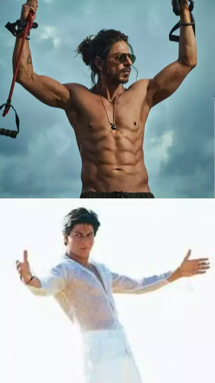 Meg Loves The SRK Pose': Jemimah Rodrigues Praises Lanning For Acing Shah  Rukh Khan's Iconic Pose - News18