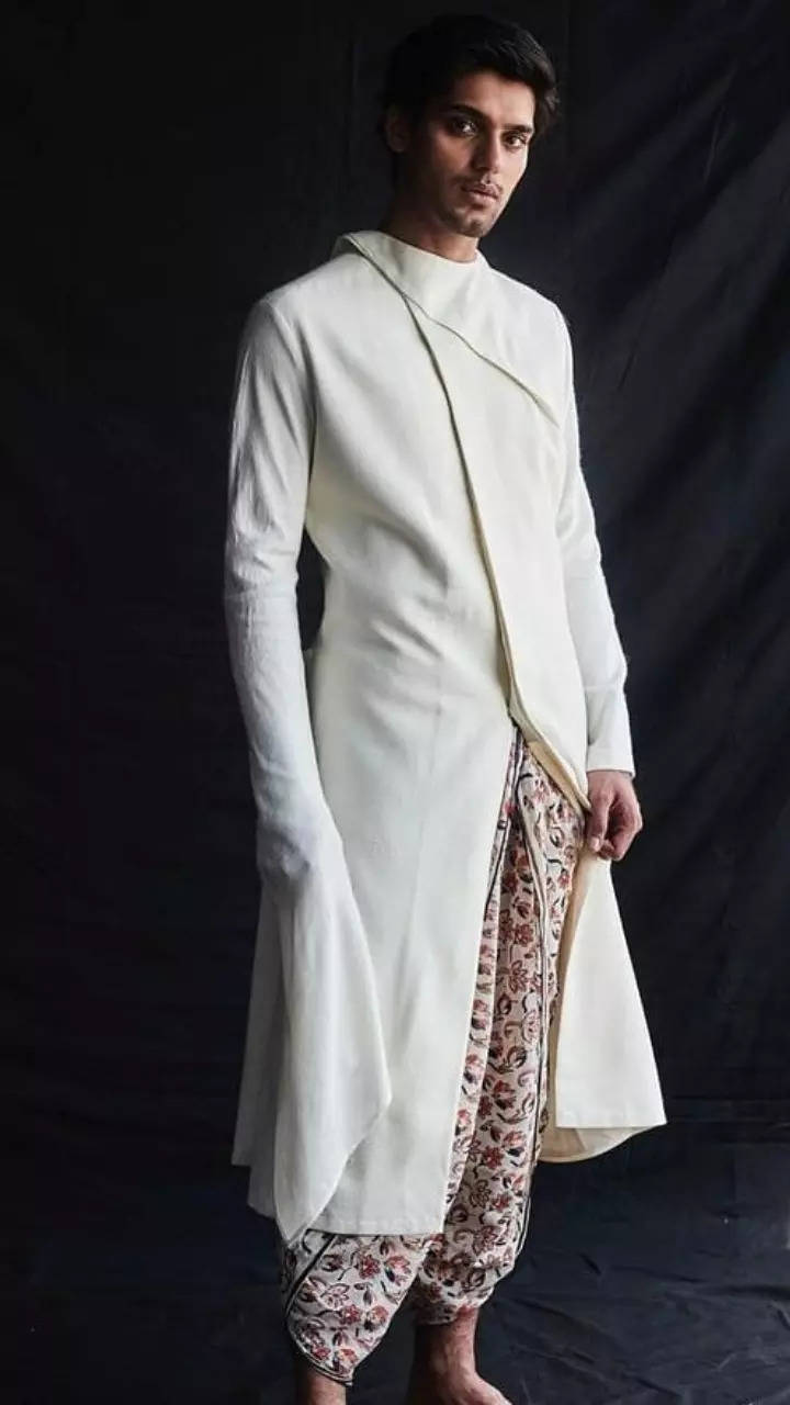 NISBAT” Eid Collection 2024 by @emraanrajput, fulfills the modern man's  desire for the finest quality traditional clothing. The co... | Instagram