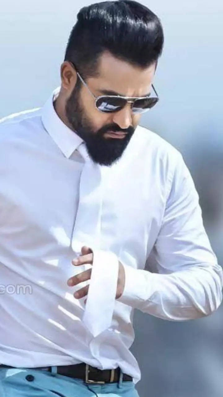 Jr. NTR doesn't pressurise himself anymore for success | Agency-Wire