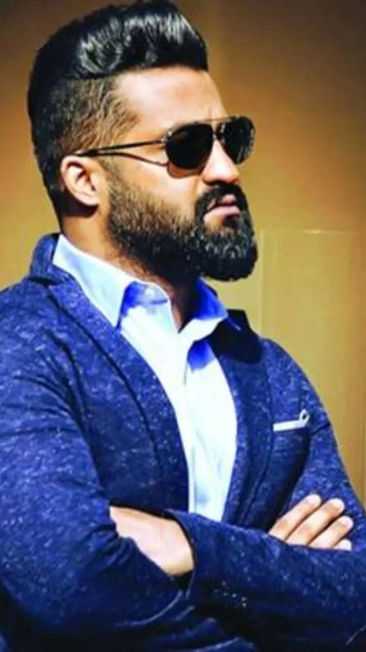 NTR Jrs 8 best looks that prove hes always been more experimental than  you think  News18