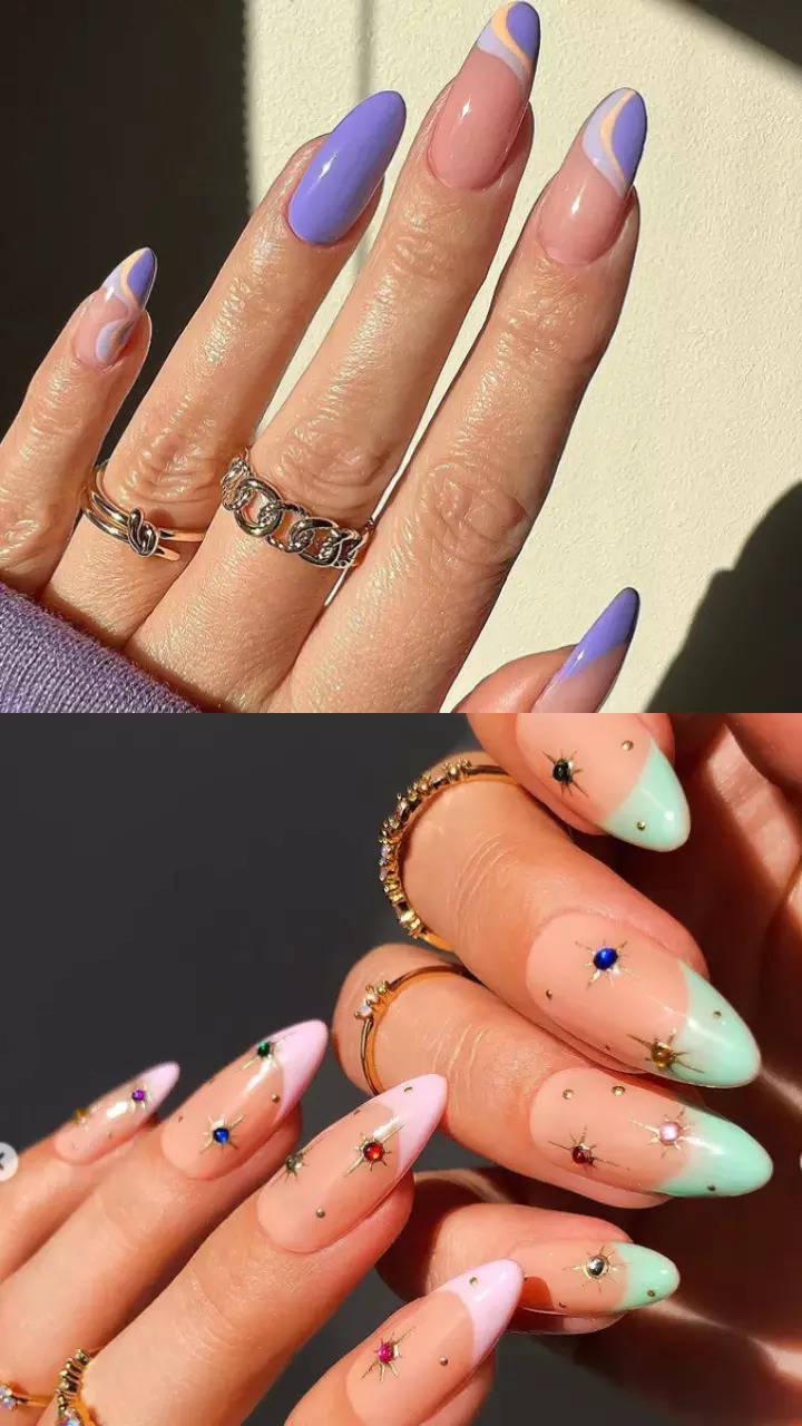 10 Summer nail inspo for your next outing | Times of India