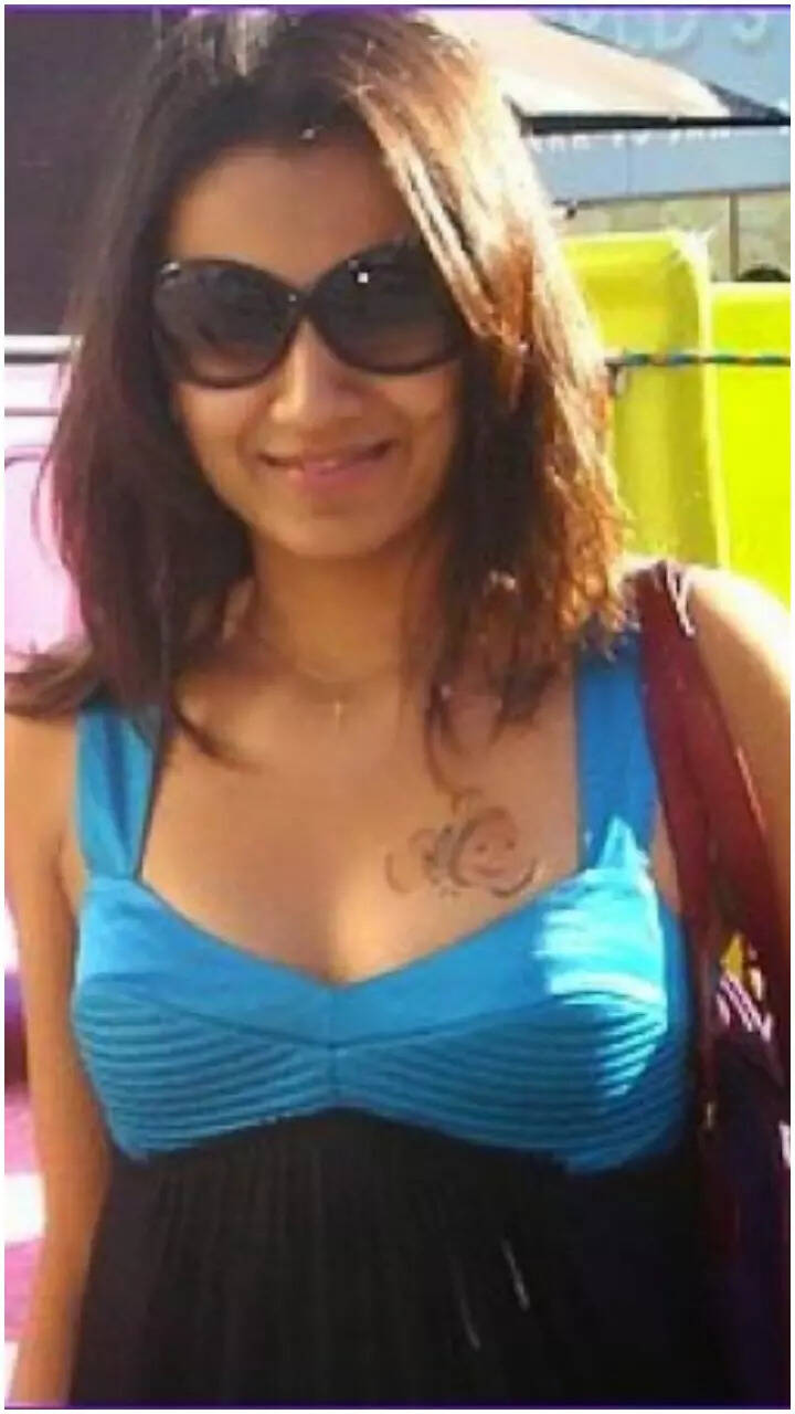 Ten Tollywood actresses' meaningful Tattoos on their Body | Times of India