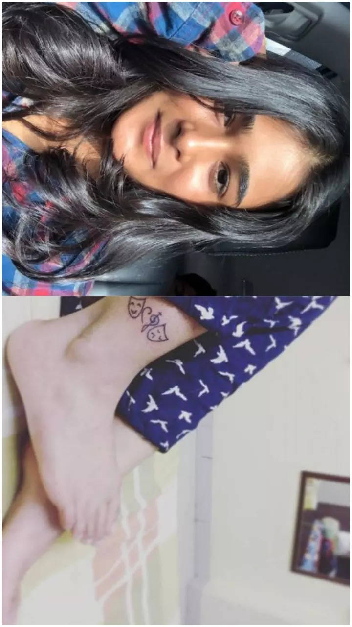 అతనంటే పిచ్చి ప్రేమ... అందుకే ఆ పచ్చబొట్లు! | Jayamravi's Tattoo on Actress  Trisha Thighs - Sakshi