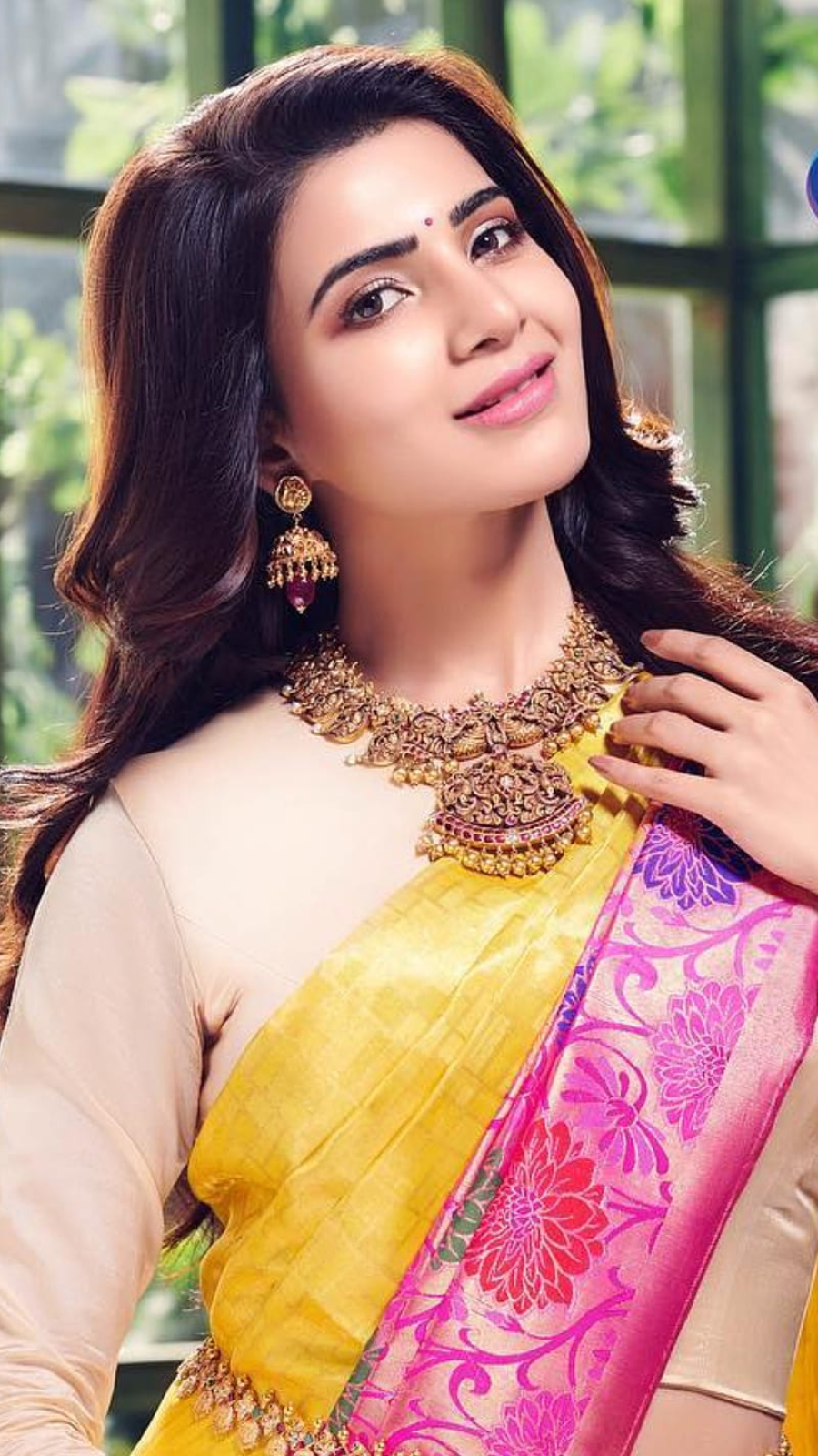 Best Samantha Ruth Prabhu cotton sarees | Zoom TV